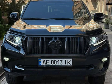 Авто Toyota Land Cruiser Prado 2023 № 8033238
