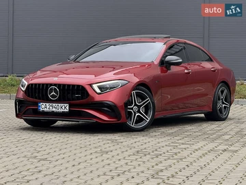 Авто Mercedes Cls-Class 2018 № 8033239