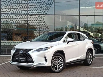 Авто Lexus Rx 2021 № 8033240