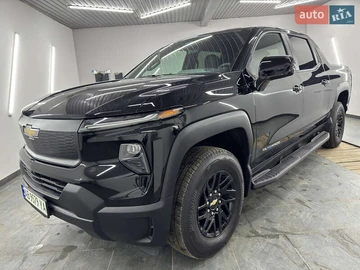 Авто Chevrolet Silverado Ev 2024 № 8033241