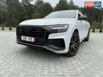 Авто Audi Q8 2022 № 8033244