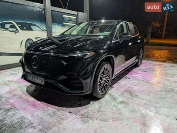 Авто Mercedes Eqs 2022 № 8033245