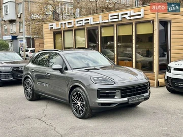 Авто Porsche Cayenne 2024 № 8033248