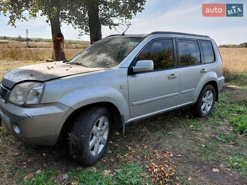 Авто Nissan X-Trail 2006 № 8033249