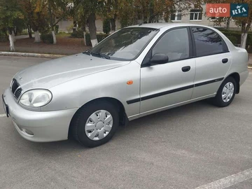 Авто Daewoo Sens 2007 № 8033250