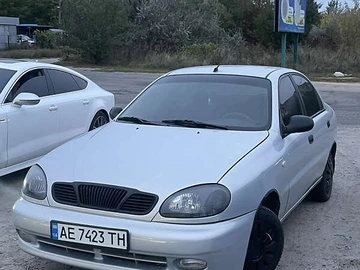 Авто Daewoo Sens 2005 № 8033253