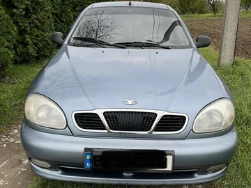 Авто ЗАЗ Lanos 2008 № 8033254