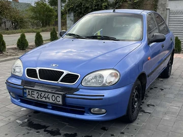 Авто Daewoo Sens 2007 № 8033255
