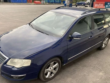 Авто Volkswagen Passat 2006 № 8033259