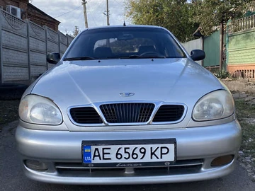 Авто Daewoo Lanos 2002 № 8033262