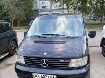 Авто Mercedes Vito 2003 № 8033263