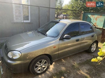 Авто Daewoo Lanos 2003 № 8033264