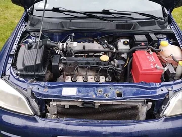 Авто Opel Astra 2003 № 8033267