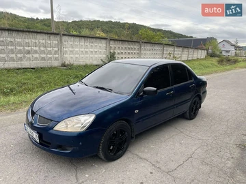 Авто Mitsubishi Lancer 2005 № 8033272