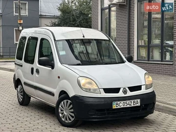 Авто Renault Kangoo 2005 № 8033273