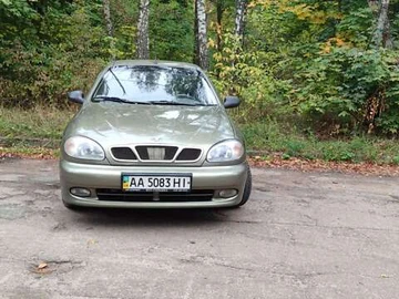 Авто Daewoo Lanos 2004 № 8033274