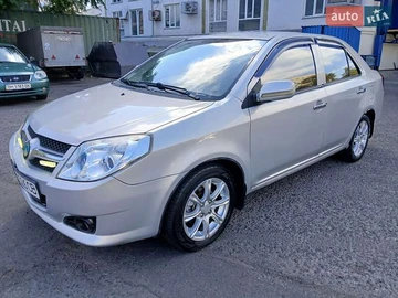 Авто Geely Ck 2008 № 8033276