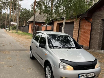 Авто ВАЗ 1117 Калина 2008 № 8033277