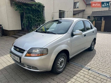 Авто Chevrolet Aveo 2006 № 8033278