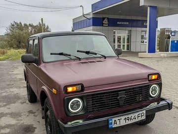 Авто ВАЗ 21214 4X4 2008 № 8033280