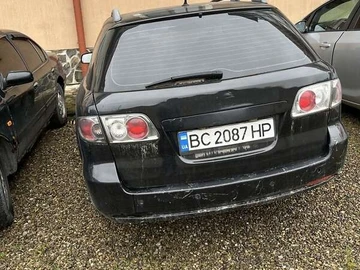 Авто Mazda 6 2006 № 8033282