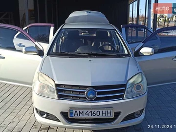 Авто Geely Mk 2013 № 8033285