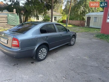 Авто Skoda Octavia 2005 № 8033286