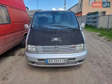 Авто Mercedes Vito 2002 № 8033287