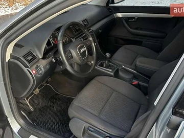 Авто Audi A4 2008 № 8033288