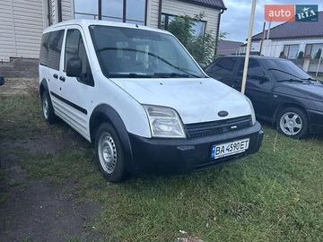 Авто Ford Transit Connect 2003 № 8033290