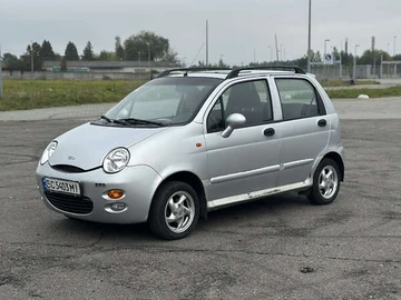 Авто Chery Qq 2012 № 8033291