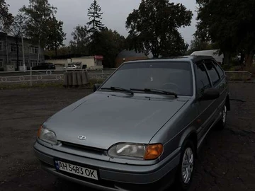 Авто ВАЗ 2114 Samara 2006 № 8033292