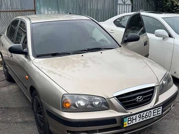 Авто Hyundai Elantra 2005 № 8033293