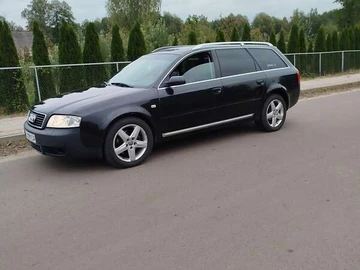 Авто Audi A6 2003 № 8033294