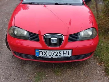 Авто SEAT Ibiza 2003 № 8033296