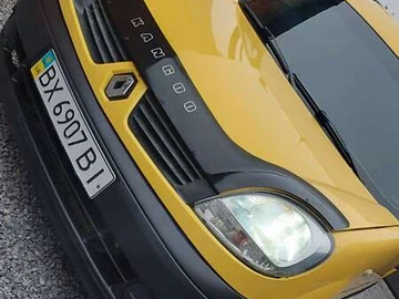 Авто Renault Kangoo 2007 № 8033297