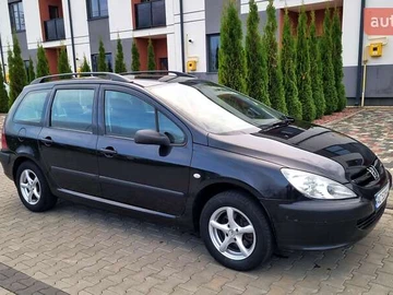 Авто Peugeot 307 2005 № 8033298