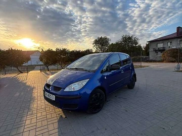 Авто Mitsubishi Colt 2008 № 8033300