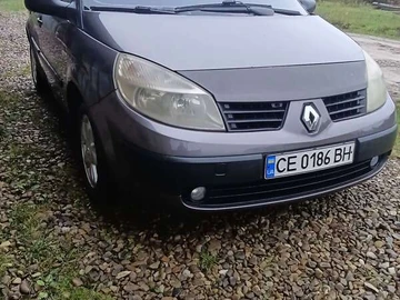 Авто Renault Megane 2005 № 8033303