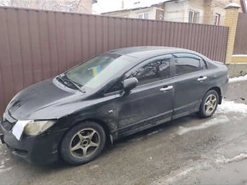 Авто Honda Civic 2008 № 8033304