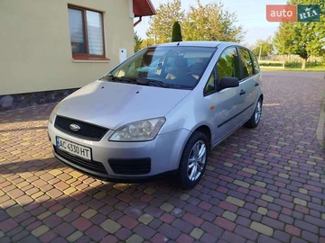 Авто Ford C-Max 2003 № 8033305