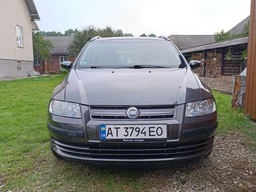 Авто Fiat Stilo 2006 № 8033309