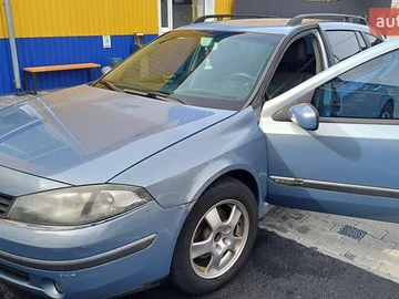 Авто Renault Laguna 2007 № 8033409