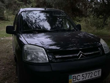 Авто Citroen Berlingo 2006 № 8033411