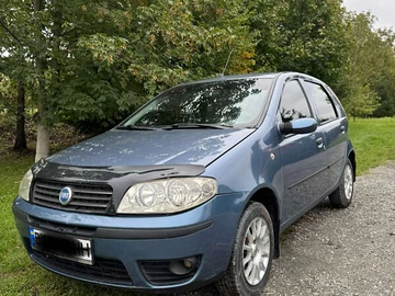 Авто Fiat Punto 2006 № 8033412