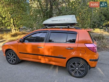 Авто Geely Mk Cross 2013 № 8033414