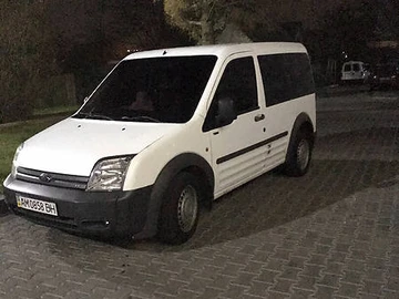 Авто Ford Tourneo Connect 2007 № 8033416