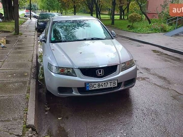 Авто Honda Accord 2003 № 8033417