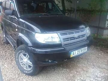 Авто УАЗ 3163 Patriot 2008 № 8033418