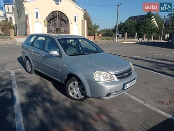 Авто Chevrolet Lacetti 2006 № 8033419